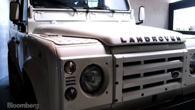 Как да си купите Land Rover Defender в САЩ