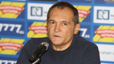 Божков: Готов съм да дам акциите на всеки, но не виждам бъдеще за "Левски"