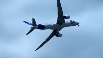 Airbus изпревари Boeing на авиошоуто във Фарнбъро