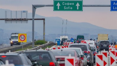 Очаква се засилен трафик в последния от поредицата почивни дни