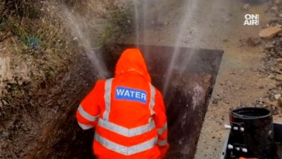 Хиляди домакинства в Лондон останаха без вода