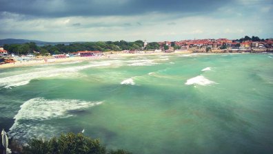 България е в топ 7 на достъпни морски дестинации в Европа