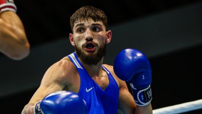 Рами Киуан с категорична победа в първия си мач на Олимпийските игри