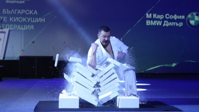 Bulgaria ON AIR излъчва бляскавата церемония &bdquo;Златен пояс&ldquo; &ndash; на 5 януари от 22:45 часа