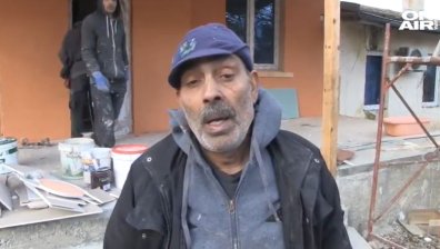 85-годишна загина при пожар в Русе, работници се опитали да ѝ помогнат
