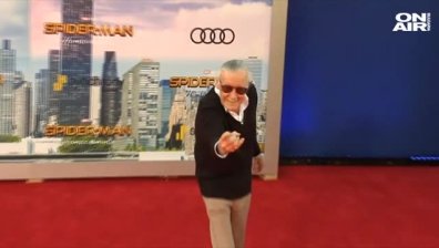Бащата на Spiderman, The Hulk и Iron man Стан Лий почина