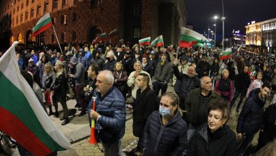 Има ли разделение между протестиращите?