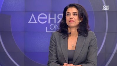 Ваня Григорова: Чакам подкрепа от софиянци, които не са крепостни селяни