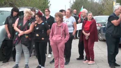 Жители на хасковски села протестират заради системно безводие