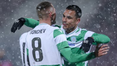 С гол в продължението "Черно море" пречупи "Хебър"