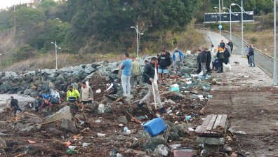 В Царево се страхуват от ново водно бедствие
