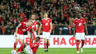 ЦСКА отлита за Австрия, обяви кои играчи заминават