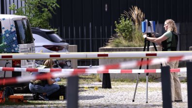 18-годишен австриец е нападателят с пушка срещу полицаи в Мюнхен