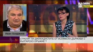 Кой контролира българските оръжейни фирми ?