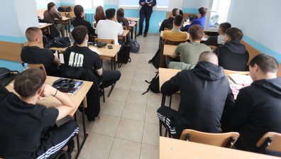 Оценка за дисциплина на учениците - добрите деца да бъдат поощрявани
