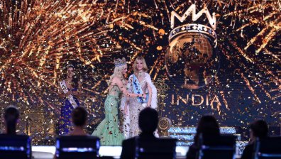 Студентка по право от Европа е Мис Свят 2024