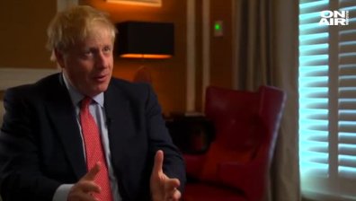 Борис Джонсън е готов на Brexit без сделка