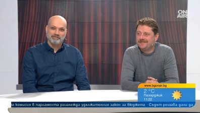 "Иванов" по Чехов на тенис корт: Най-новото заглавие на театър "Възраждане"