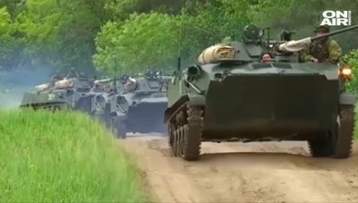 Русия показа мощта си пред света с мащабни военни учения