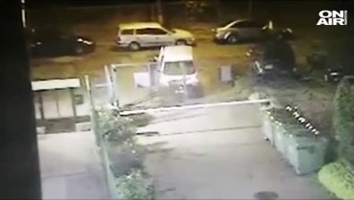Между 300 и 400 хил. лв. са задигнати от ограбения инкасо автомобил