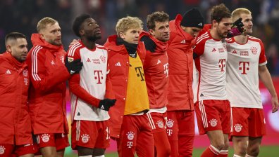 "Байерн" (М) стартира годината с победа в памет на Бекенбауер