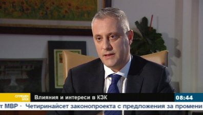 Кой е политически чист, за да оглави КЗК, пита Лукарски