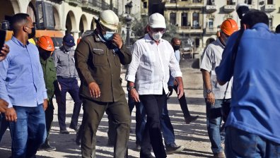 Трима ранени при нова експлозия в Хавана, причинена от изтичане на газ