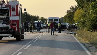 Инфаркт на един от шофьорите е причината за тежката катастрофа на пътя Плевен-Ловеч