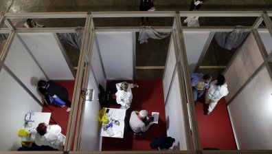 20% от сърбите са получили 2-ра доза ваксина