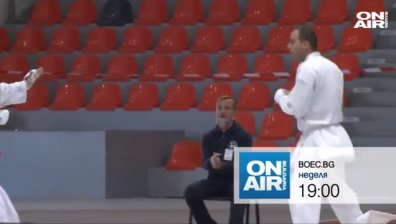 В предаването "Боец.бг" на 4 октомври ще видите