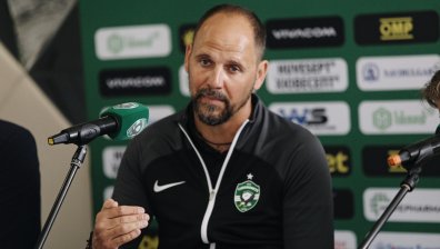 "Лудогорец" е готов за препятствието "Шамрок", Шимунджа предупреди играчите