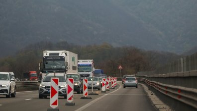 Затвориха АМ "Хемус" и в двете посоки заради катастрофи