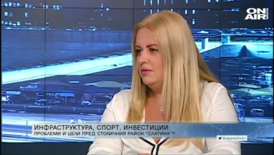 Кметът на район "Слатина": Няма нерешими проблеми