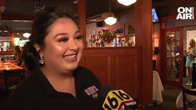 Щедро! Мъж остави 3 000 долара бакшиш при сметка от $13