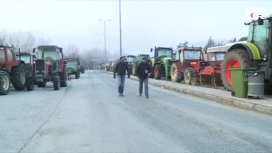Гръцките фермери няма да блокират границата ни днес