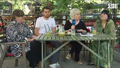 Създателят на "Златният Орфей 