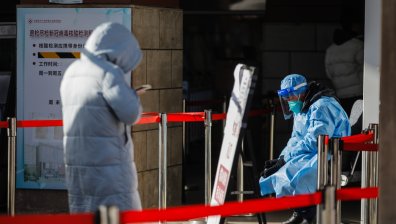 Само за месец: Почти 60 000 китайци са починали от Ковид-19