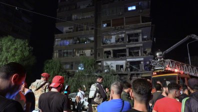 Най-малко 20 души са загинали при израелски удар в Ливан