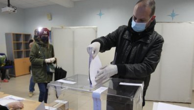 "Галъп": Повече мъже и по-малко жени са гласували в сравнение с 2017 г.