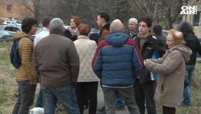 Протестиращи жители на "Младост" блокираха бул. "Андрей Сахаров"