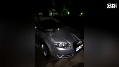 Подпалиха колата на кмета на община Козлодуй