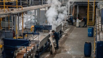 Производството на пластмаса отделя повече парникови газове, отколкото въглищата