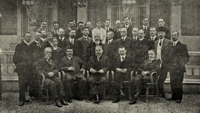 Историите ON AIR: Политическата сглобка от 1918 – 1919 г.