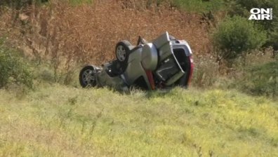 Двама души загинаха при тежка катастрофа на пътя Русе – Бяла