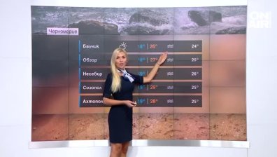 Сутрешна прогноза