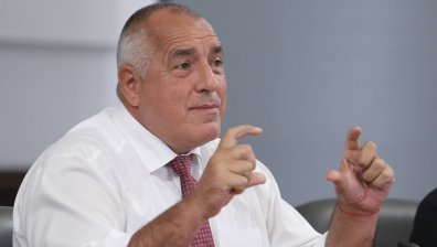 Борисов за кабинета "Янев": Искат да "съборят" изборите и да продължат в условията на диктатура
