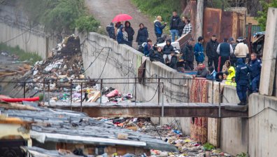 ЕСПЧ разпореди бързо да се намери дом на жителите на "Захарна фабрика"