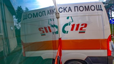 Шофьор на камион блъсна и уби възрастен мъж край Монтана