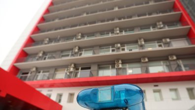 Почина един от пострадалите работници при пожара в Бусманци