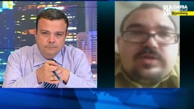 Политологът Петър Кечашки в предаването Денят он ер